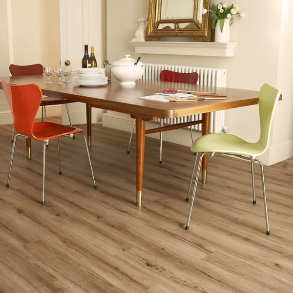 Polyflor Camaro 2232 Natural Oak Glue Down Vinyl Flooring at £86.81