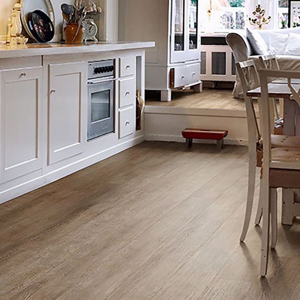 Polyflor Camaro Loc 3438 Tan Limed Oak Click Vinyl Flooring at £69.82