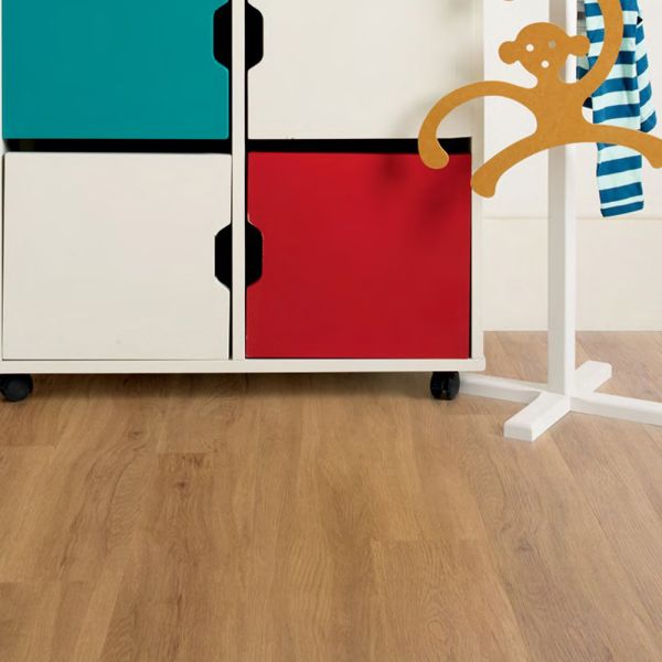 Polyflor Camaro Loc 3443 Butternut Oak Click Vinyl Flooring at £69.82