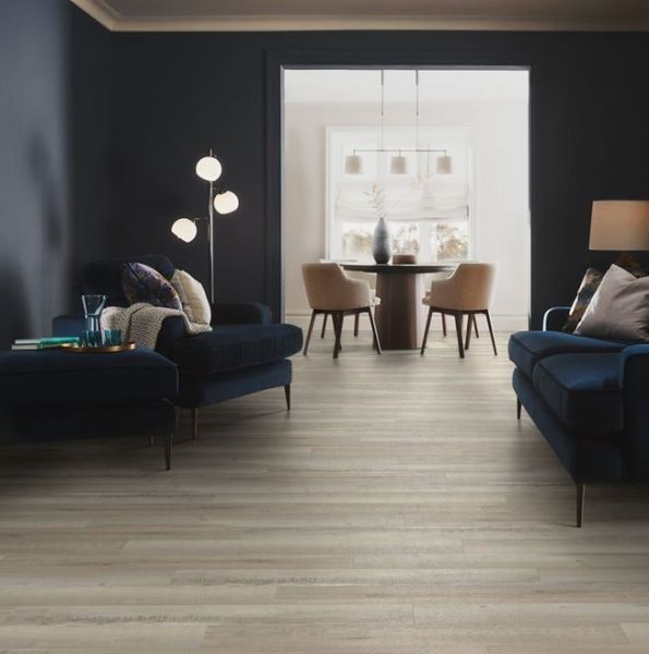 Polyflor Camaro Loc 3462 Devonshire Oak Click Vinyl Flooring at £69.82
