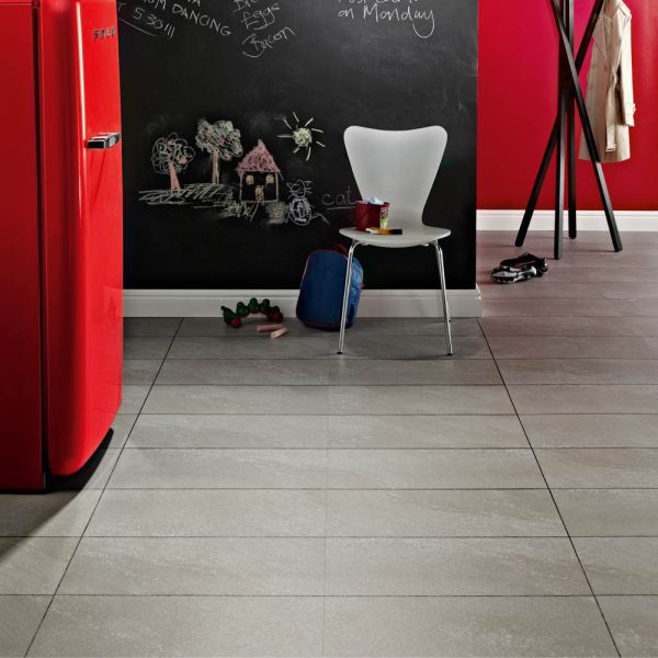 Polyflor Colonia 4534 Balmoral Slate Luxury Vinyl Glue Down Flooring at £80.13