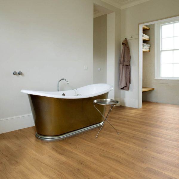 Polyflor Colonia 4434 Schoolhouse Oak Glue Down Luxury Vinyl Flooring at £80.13