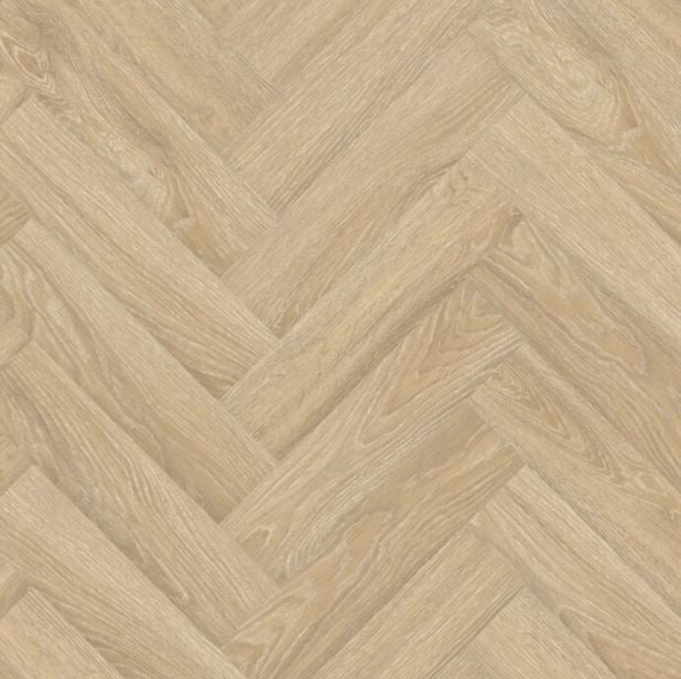 Signature Select Parquet Herringbone Luxury Vinyl Flooring Bloomwood SSP-048