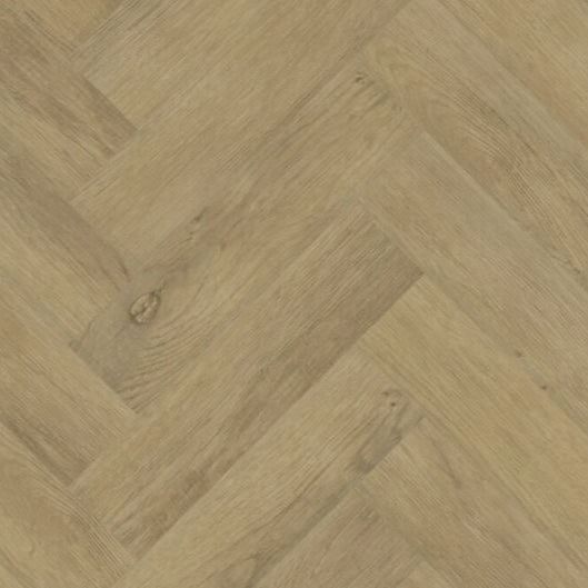 Signature Select Parquet Herringbone Luxury Vinyl Flooring Serene Oak SSP-044