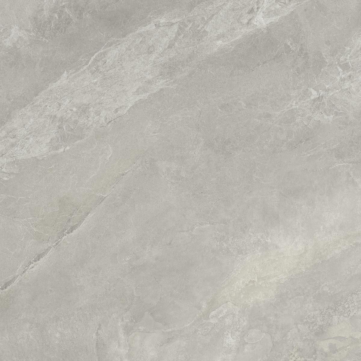 Naturelle Frozen Slate Tile Gluedown Luxury Vinyl Flooring