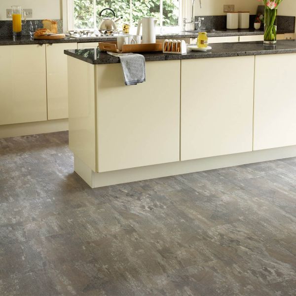 Polyflor Camaro 2319 Ocean Slate Luxury Vinyl Flooring at £86.81