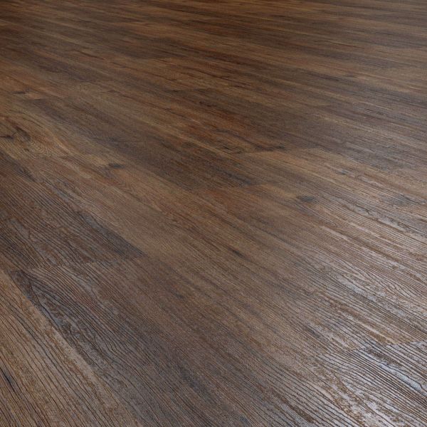 Naturelle Design Flooring Walnut Luxury Vinyl Glue Down Flooring at £63.29