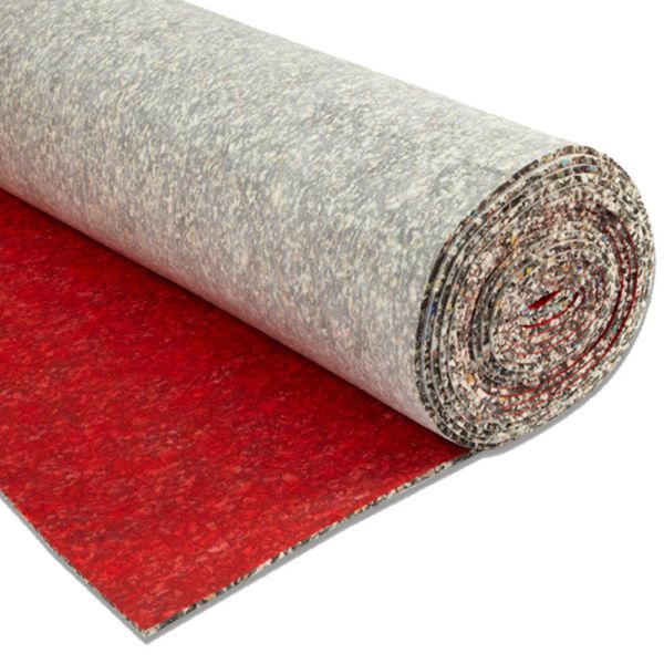 Standard Quality Carpet Underlay 8mm Thickness