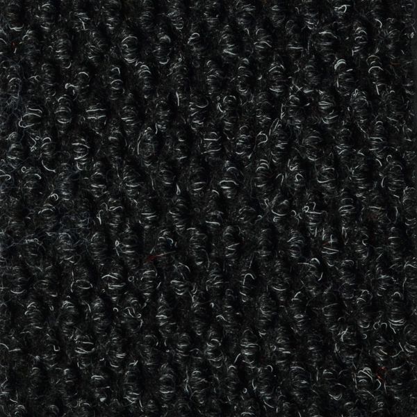 Cut to Size Heavy Duty Commercial Hobnail Barrier Entrance Matting Charcoal at £19.99