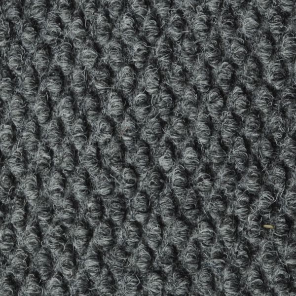 Cut to Size Heavy Duty Commercial Hobnail Barrier Entrance Matting Grey at £19.99