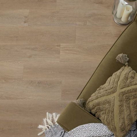 Naturelle Arran Oak Gluedown Luxury Vinyl Plank