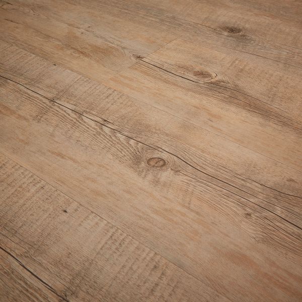 Naturelle Rustic Cottage Oak Gluedown Luxury Vinyl Flooring at £71.96