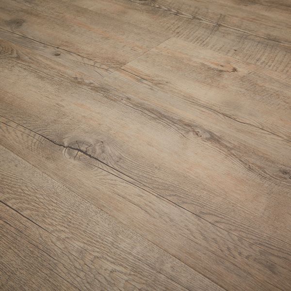 Naturelle Distressed Oak Gluedown Luxury Vinyl Flooring at £71.96