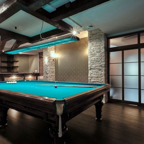 Naturelle Click+ Vinyl Flooring Distressed Olive Wood at £71.48