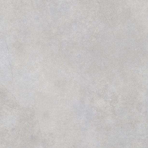 Naturelle Silver Stone Tile Gluedown Luxury Vinyl Flooring