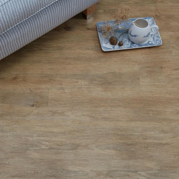 Naturelle Scots Pine Gluedown Luxury Vinyl Flooring at £71.96