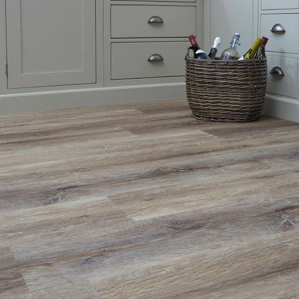 Naturelle Light Cedar Gluedown Luxury Vinyl Flooring at £71.96