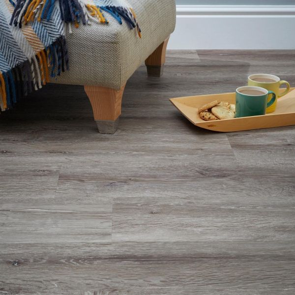 Naturelle Light Cedar Gluedown Luxury Vinyl Flooring at £71.96