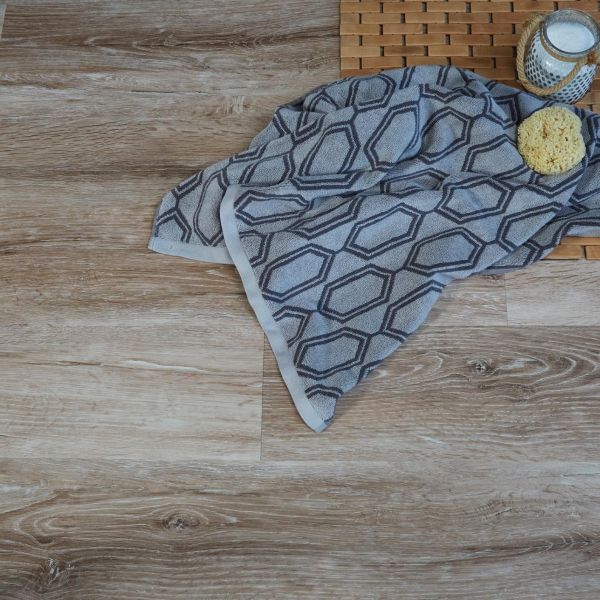 Naturelle Caribbean Beachwood Gluedown Luxury Vinyl Flooring at £71.96