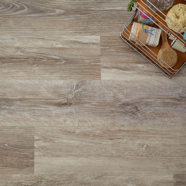 Naturelle Desert Oak Natural Gluedown Luxury Vinyl Flooring at £71.96