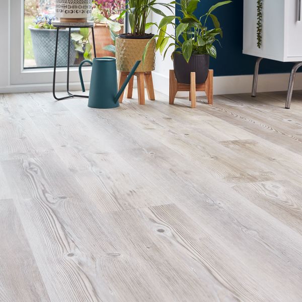 Naturelle Harmony Oak Gluedown Luxury Vinyl Flooring at £71.96