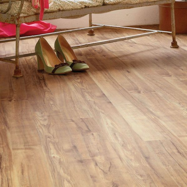 Polyflor Camaro 2202 Nut Tree Luxury Glue Down Vinyl Flooring at £86.81