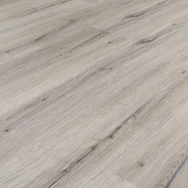 Naturelle Pebble Oak SPC Rigid Core Click Vinyl Flooring at £44.58