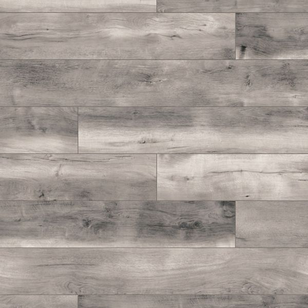 Prestige Timbers® 10mm Laminate Flooring Grey Planked