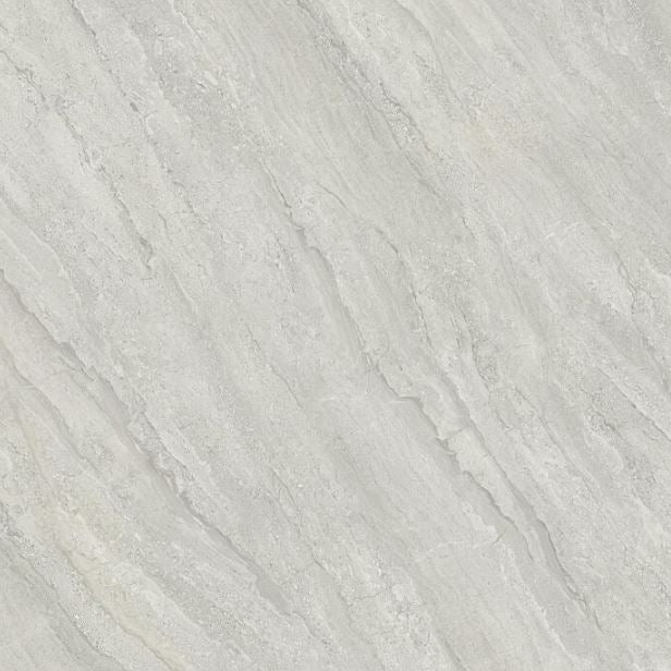 Naturelle Dove Slate Tile Gluedown Luxury Vinyl Flooring