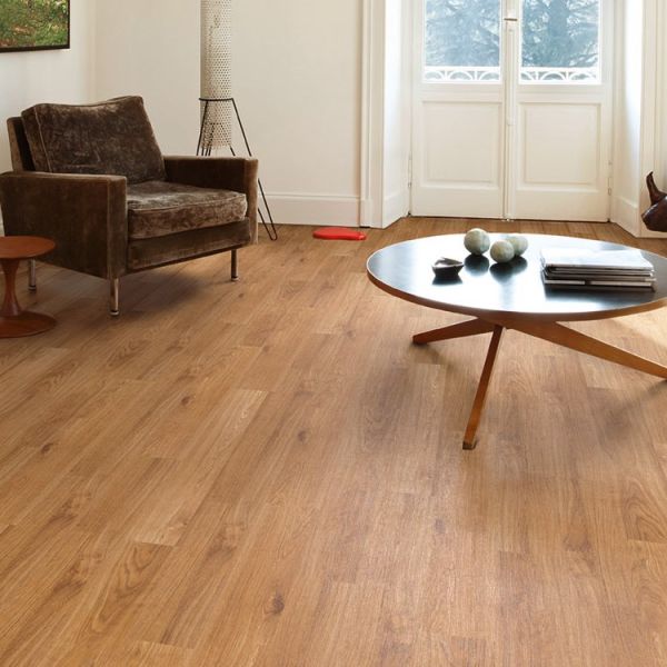 Naturelle Design Flooring Summer Oak Glue Down Luxury Vinyl Flooring at £63.29