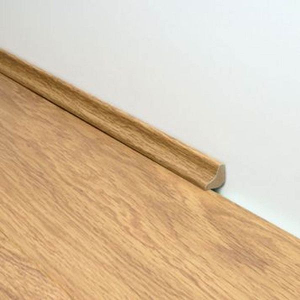Matching Flooring UK Scotia Beading 2.40m Length (x10 lengths 24m)