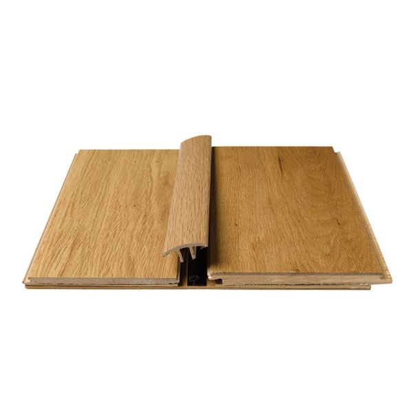 Matching Colour Multi Function Wood & Laminate Flooring Door Bars 90cm