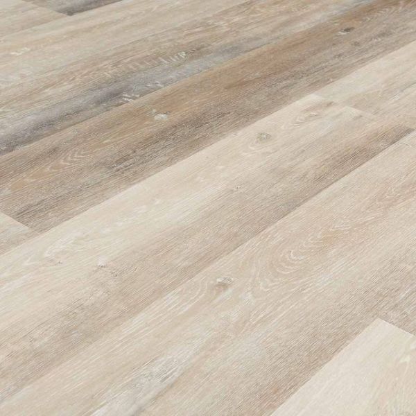 Naturelle Coastal Driftwood SPC Rigid Core Click Vinyl Flooring at £44.58