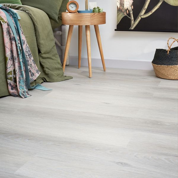 Naturelle Iced Timber SPC Rigid Core Click Vinyl Flooring at £44.58