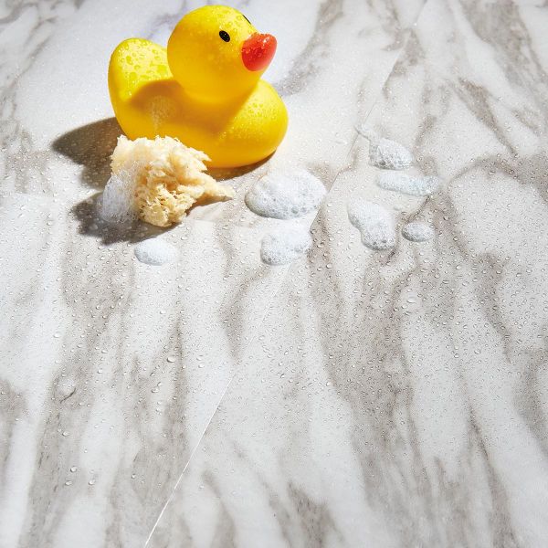 Naturelle Italian Marble SPC Rigid Core Click Vinyl Flooring at £32.55