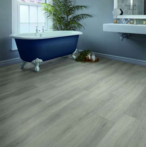 Polyflor Colonia 4452 Winchester Oak Glue Down Luxury Vinyl Flooring