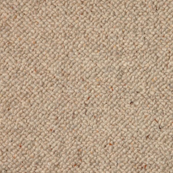 Auckland Wool Berber Carpet Beige