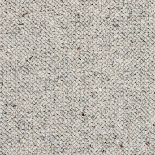 Auckland Wool Berber Carpet Grey