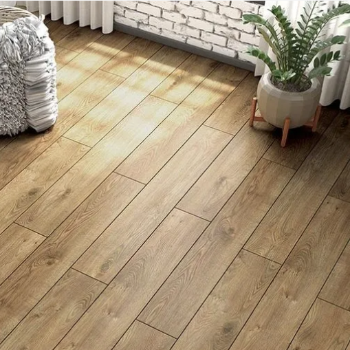 Prestige Timbers® 8mm Laminate Flooring Birch Mountain