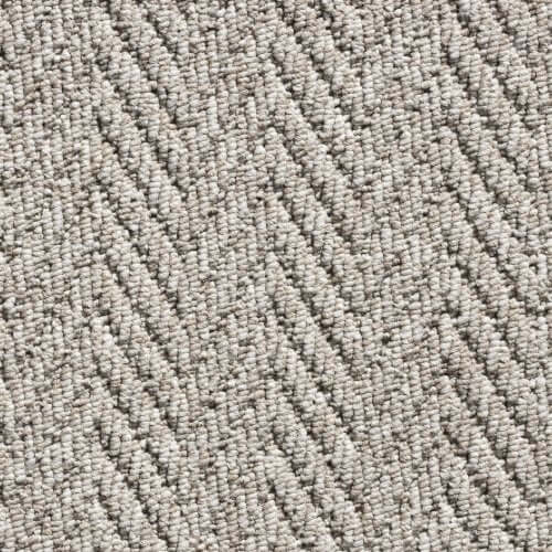 Chevron Carpet Linen 6311 at £15.49