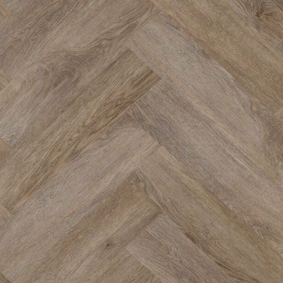 Signature Select Parquet Herringbone Luxury Vinyl Flooring Noblewood SSP-052