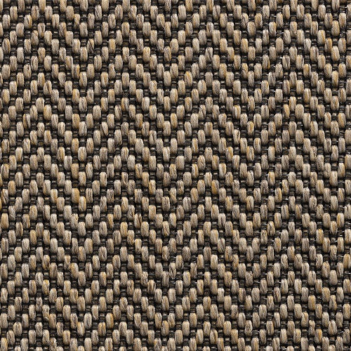 Intertwined Woven Carpet Tabby