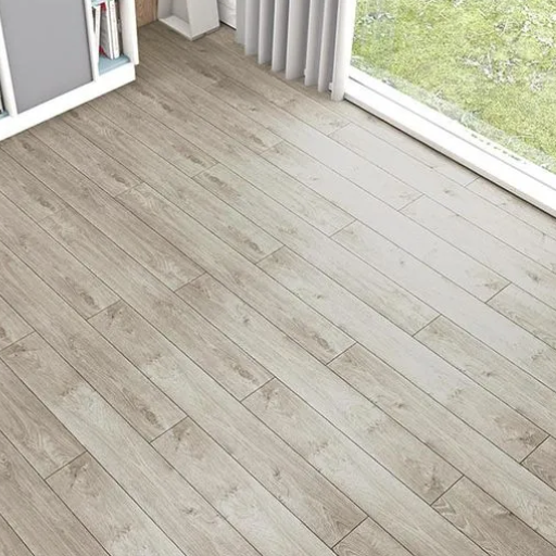 Prestige Timbers® 8mm Laminate Flooring Summer Hill Oak