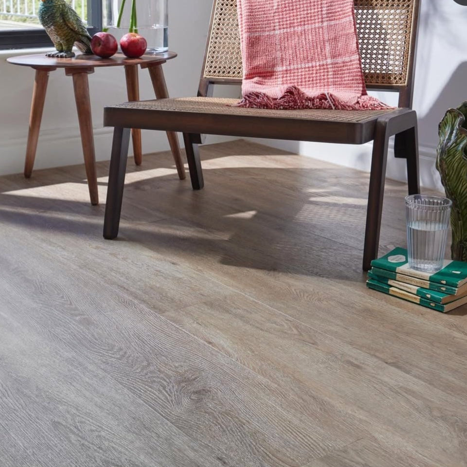 Naturelle Royal Oak Gluedown Luxury Vinyl Flooring