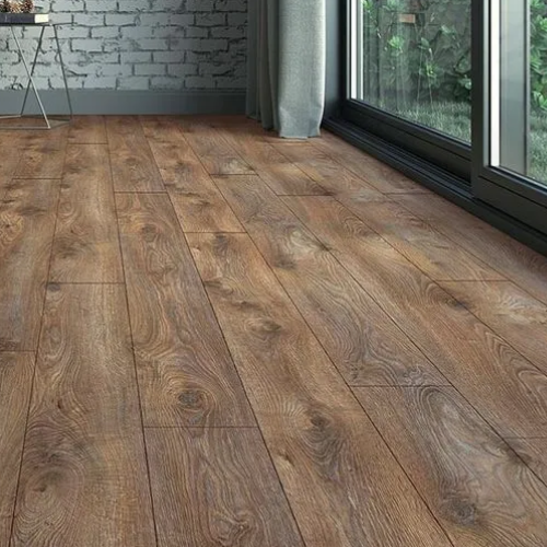 Prestige Timbers® 8mm Laminate Flooring Cardamom Oak