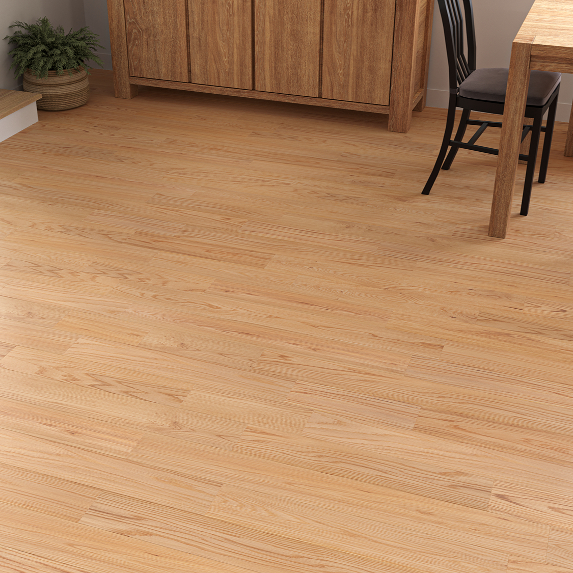 Timber Vale Random Length Warm Pine Engineered Wood 125 x 14/3