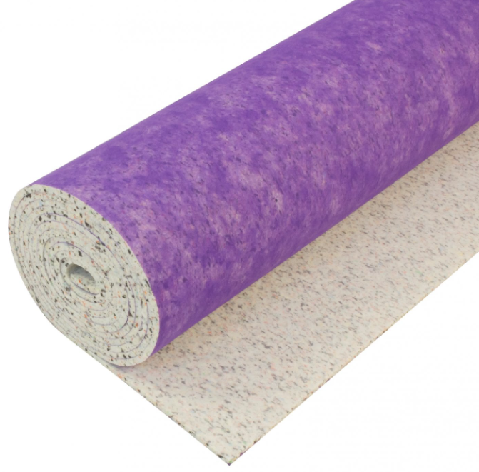 Elite Quality Carpet Underlay 12mm Thickness