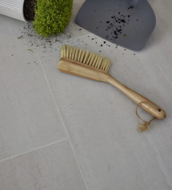 Naturelle Pescara Stone Tile Gluedown Luxury Vinyl Flooring