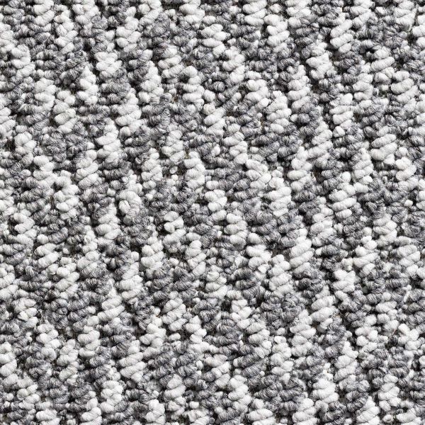 Cau Herringbone Carpet Silver Flooring Uk Berber Carpets