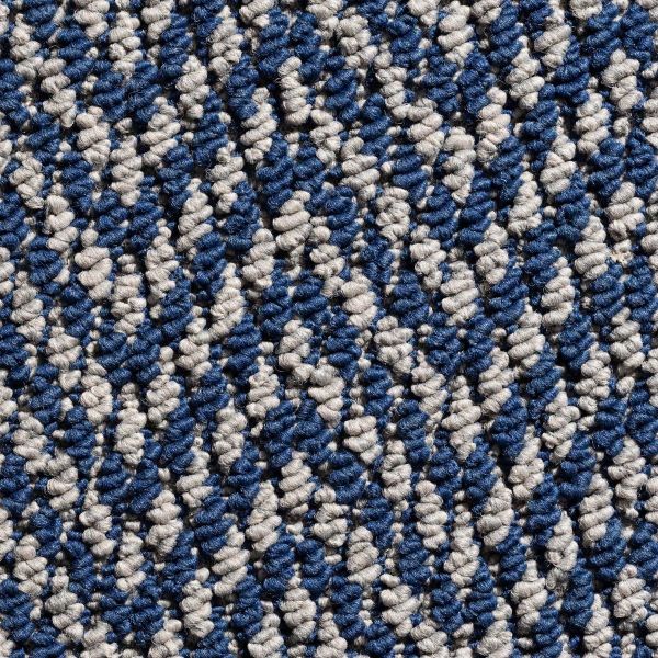 Cau Herringbone Carpet Dark Blue Flooring Uk Berber Carpets